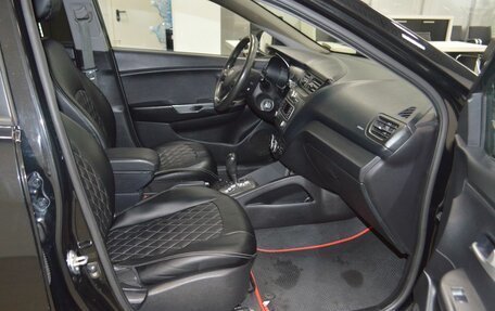KIA Rio III рестайлинг, 2011 год, 565 000 рублей, 24 фотография