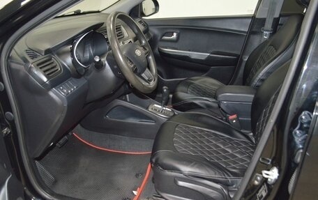 KIA Rio III рестайлинг, 2011 год, 565 000 рублей, 22 фотография