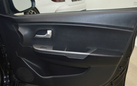 KIA Rio III рестайлинг, 2011 год, 565 000 рублей, 25 фотография