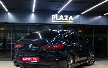 BMW X4, 2019 год, 4 169 000 рублей, 4 фотография