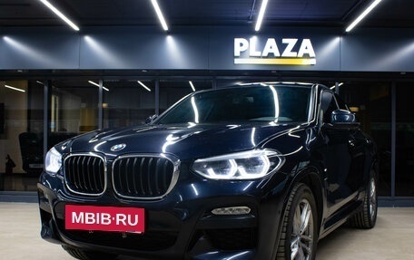 BMW X4, 2019 год, 4 169 000 рублей, 5 фотография