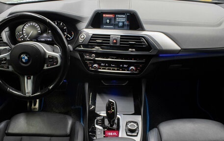 BMW X4, 2019 год, 4 169 000 рублей, 10 фотография
