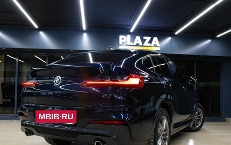 BMW X4, 2019 год, 4 169 000 рублей, 6 фотография
