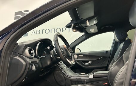 Mercedes-Benz C-Класс, 2017 год, 1 999 000 рублей, 15 фотография