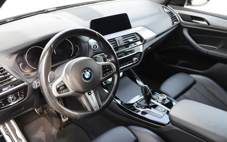 BMW X3, 2021 год, 4 900 000 рублей, 10 фотография