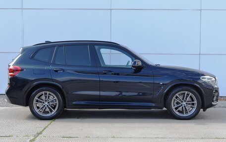 BMW X3, 2021 год, 4 900 000 рублей, 2 фотография