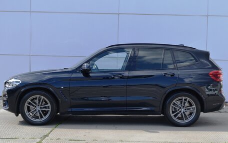 BMW X3, 2021 год, 4 900 000 рублей, 4 фотография