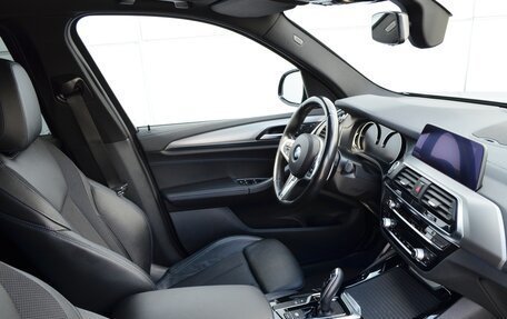 BMW X3, 2021 год, 4 900 000 рублей, 9 фотография