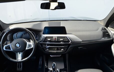 BMW X3, 2021 год, 4 900 000 рублей, 11 фотография
