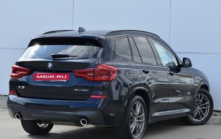 BMW X3, 2021 год, 4 900 000 рублей, 6 фотография