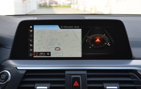 BMW X3, 2021 год, 4 900 000 рублей, 13 фотография