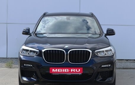 BMW X3, 2021 год, 4 900 000 рублей, 3 фотография