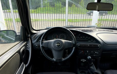 Chevrolet Niva I рестайлинг, 2010 год, 389 000 рублей, 19 фотография