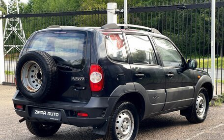 Chevrolet Niva I рестайлинг, 2010 год, 389 000 рублей, 12 фотография