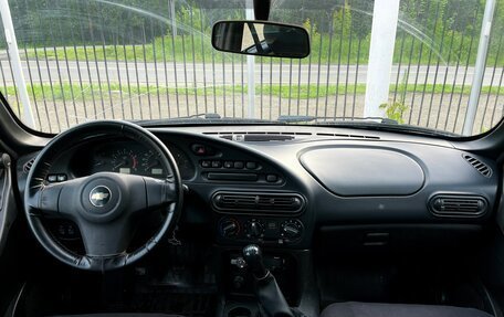 Chevrolet Niva I рестайлинг, 2010 год, 389 000 рублей, 18 фотография