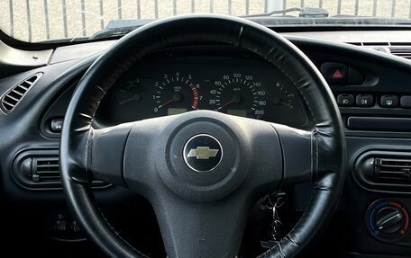 Chevrolet Niva I рестайлинг, 2010 год, 389 000 рублей, 20 фотография