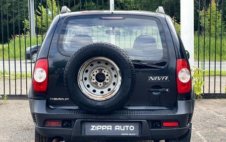 Chevrolet Niva I рестайлинг, 2010 год, 389 000 рублей, 13 фотография