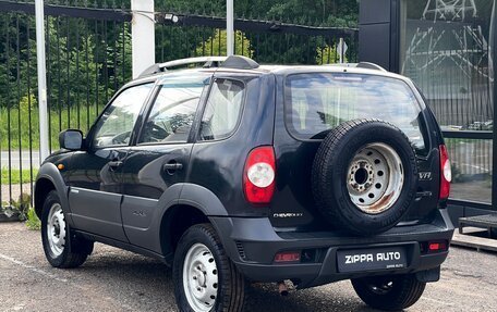 Chevrolet Niva I рестайлинг, 2010 год, 389 000 рублей, 14 фотография