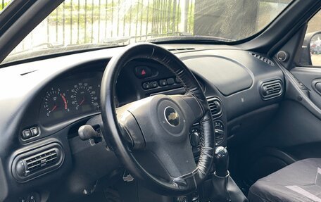 Chevrolet Niva I рестайлинг, 2010 год, 389 000 рублей, 16 фотография