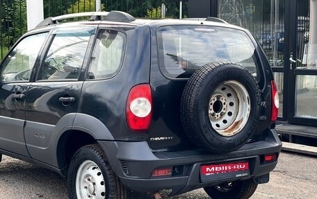 Chevrolet Niva I рестайлинг, 2010 год, 389 000 рублей, 15 фотография