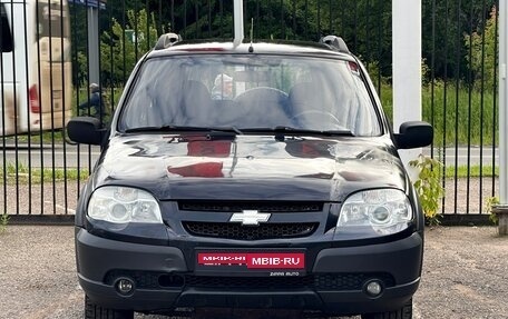 Chevrolet Niva I рестайлинг, 2010 год, 389 000 рублей, 10 фотография