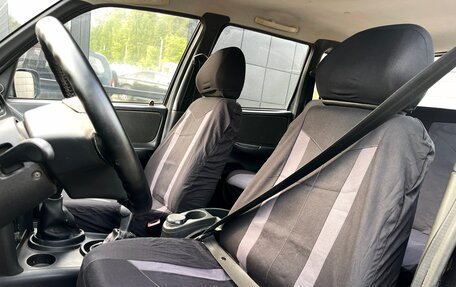 Chevrolet Niva I рестайлинг, 2010 год, 389 000 рублей, 23 фотография