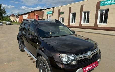 Renault Duster I рестайлинг, 2019 год, 1 500 000 рублей, 3 фотография
