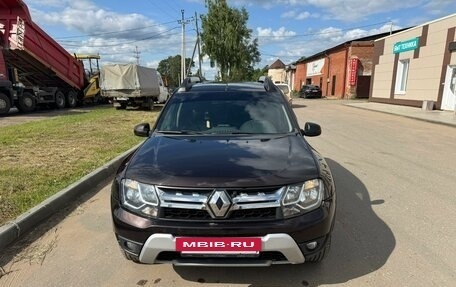 Renault Duster I рестайлинг, 2019 год, 1 500 000 рублей, 5 фотография