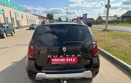 Renault Duster I рестайлинг, 2019 год, 1 500 000 рублей, 9 фотография