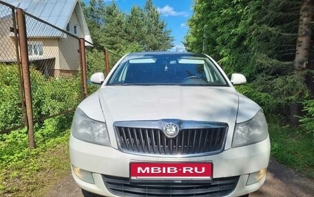 Skoda Octavia, 2011 год, 570 000 рублей, 2 фотография