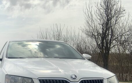 Skoda Octavia, 2014 год, 850 000 рублей, 2 фотография