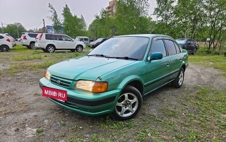 Toyota Corsa, 1997 год, 275 000 рублей, 3 фотография