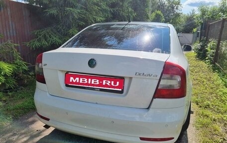 Skoda Octavia, 2011 год, 570 000 рублей, 6 фотография