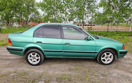 Toyota Corsa, 1997 год, 275 000 рублей, 8 фотография