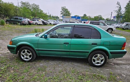 Toyota Corsa, 1997 год, 275 000 рублей, 4 фотография
