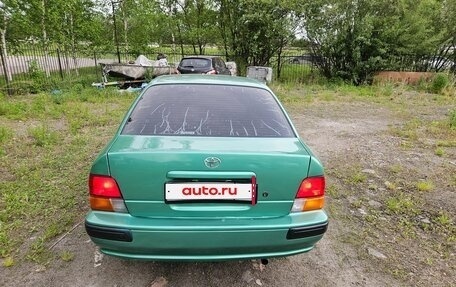 Toyota Corsa, 1997 год, 275 000 рублей, 6 фотография