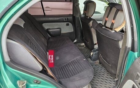 Toyota Corsa, 1997 год, 275 000 рублей, 10 фотография