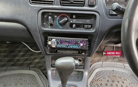 Toyota Corsa, 1997 год, 275 000 рублей, 11 фотография