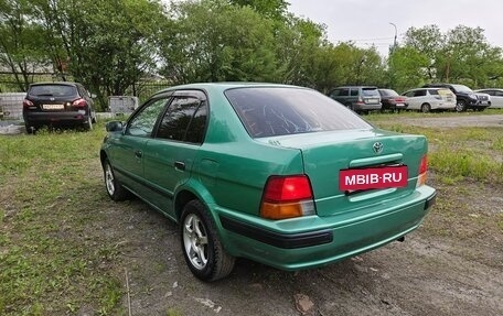 Toyota Corsa, 1997 год, 275 000 рублей, 5 фотография