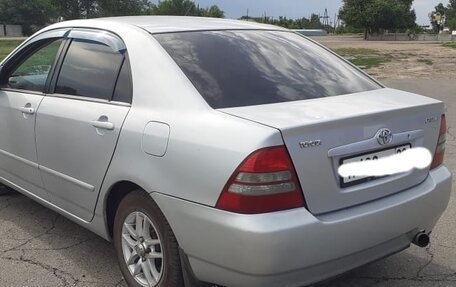Toyota Corolla, 2003 год, 555 000 рублей, 6 фотография