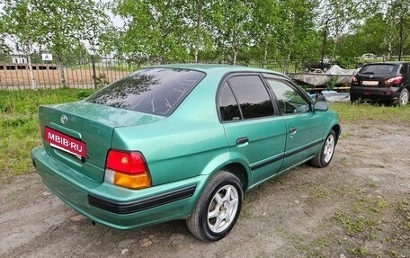 Toyota Corsa, 1997 год, 275 000 рублей, 7 фотография