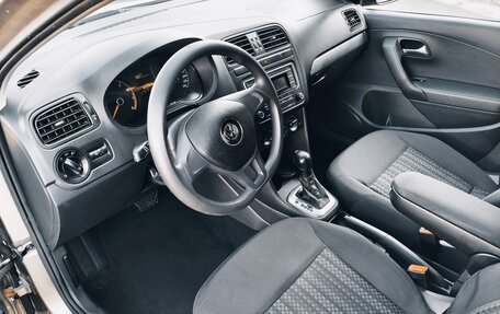 Volkswagen Polo VI (EU Market), 2019 год, 1 199 000 рублей, 3 фотография