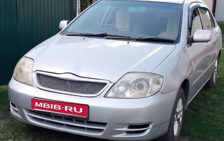 Toyota Corolla, 2003 год, 555 000 рублей, 2 фотография