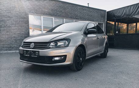 Volkswagen Polo VI (EU Market), 2019 год, 1 199 000 рублей, 8 фотография