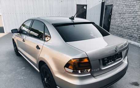 Volkswagen Polo VI (EU Market), 2019 год, 1 199 000 рублей, 11 фотография