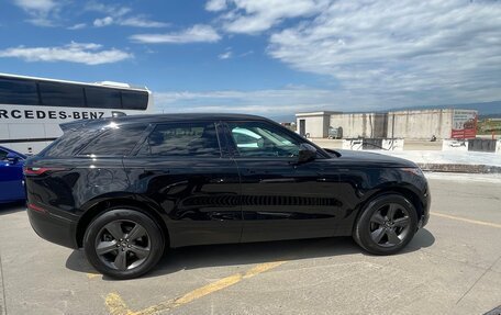 Land Rover Range Rover Velar I, 2021 год, 4 750 000 рублей, 6 фотография