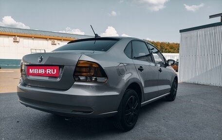 Volkswagen Polo VI (EU Market), 2019 год, 1 199 000 рублей, 9 фотография