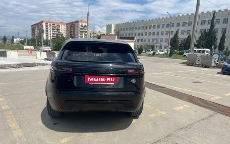Land Rover Range Rover Velar I, 2021 год, 4 750 000 рублей, 4 фотография