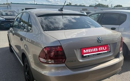 Volkswagen Polo VI (EU Market), 2019 год, 1 199 000 рублей, 7 фотография