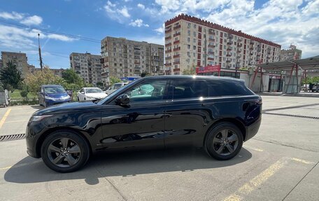 Land Rover Range Rover Velar I, 2021 год, 4 750 000 рублей, 10 фотография